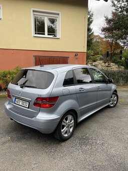 Mercedes Benz B180cdi - 3