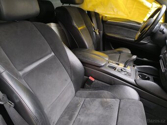 BMW X6 e71 3.0d 180kw veškeré náhradní díly - 3