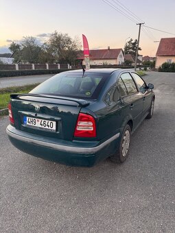 Škoda octavia Lpg - 3
