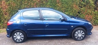 Peugeot 206 1.4 65kw - 3