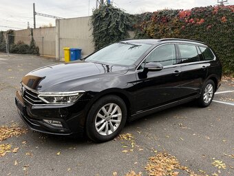 VW Passat B8 2.0 TDi 110Kw/MatrixFulled/Kamera/ACC/Highline - 3