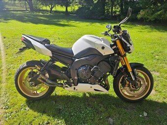 Yamaha FZ8N - 3