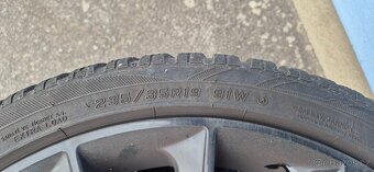 19"kola Carmani 5x112 Zimní pneu Falklen 235/35 R19 - 3