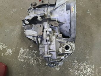 PŘEVODOVKA PF6010 OPEL VIVARO, RENAULT TRAFIC, PRIMASTAR - 3