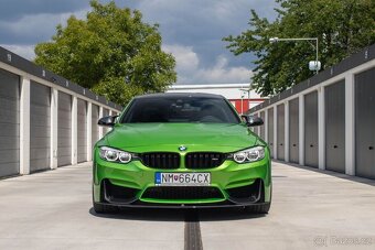BMW M4 Coupé 540 koní MT6 2017 - 3
