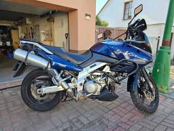 Prodám Suzuki V-Strom DL 1000 - 3