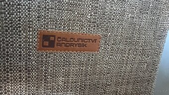 Sedací souprava L-ko 320x190cm - zakázková výroba - 3