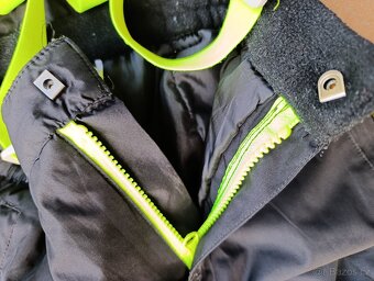 Dětské oteplováky 110 - 3