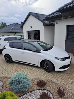 Prodej Toyota Auris 1.2T 85kw 12/2018 - 3