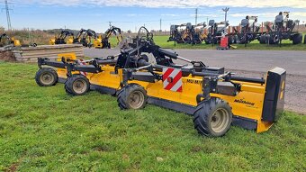 Předváděcí mulčovač Müthing MU-M/F 600 Vario - 3