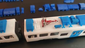 Vláčik Regio panter TT - 3