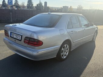 Mercedes Benz E 2.7cdi 125kw +TOP STAV+ - 3