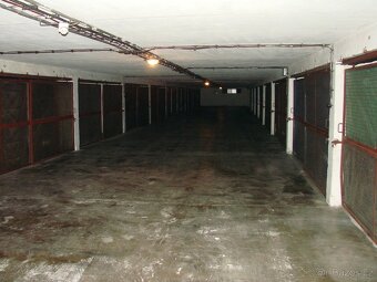 Pronájem garáže - Pardubice Polabiny 3 - 3