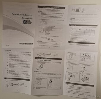 IP kamera venkovní i vnitřní - UNIVIEW - 3