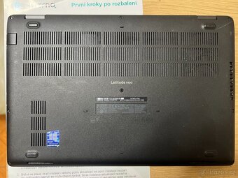Dell Latitude 5400 (Praha/Ústí nad Labem) - 3
