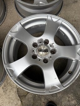 ALU kola R16 5x112 - 3