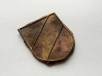 Originál znaky klobouk Afrikakoprs DAK helma přilba - 3