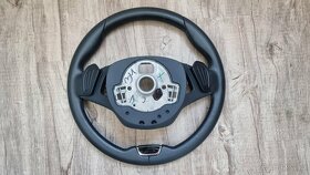 Škoda Octavia IV ,Fabia IV volant s vyhříváním a pádly - 3