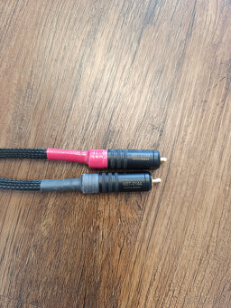 Síťový přehrávač WXAD-10 + RCA kabel WBT - 3
