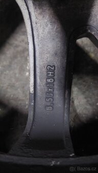 Alu kola Spider r16 - 3