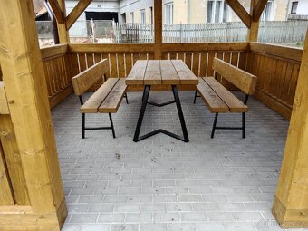 Zahradní nábytek - 3