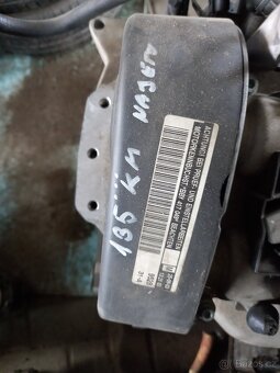 Prodàm motor na Škoda Fabie  1 - 3