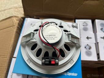 Inteligentní audio systém - 3