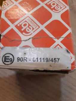 Brzdové destičky - 3