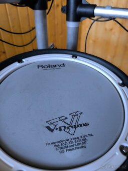 Elektronické bicí ROLAND HD-1 V-Drums - 3
