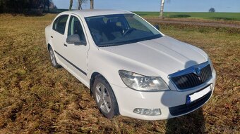 Škoda Octavia II, 2.0 TDI, 81kW - 3