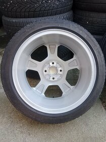 Alu originál Ford 7,5Jx17 - 3