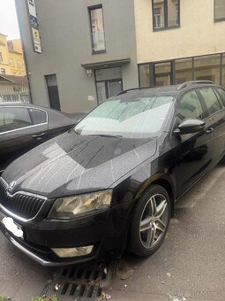Škoda Octavia 3 1.6 TDI Model 2016 - 3