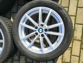 Zimní ALU sada BMW 225/50 R17 - 3