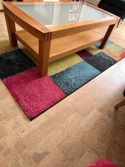 Konferenční stolek - 3