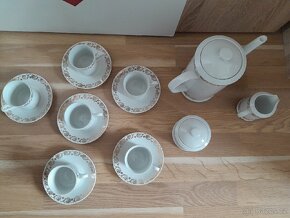 Kávová sada pro 6 osob, Sabina - 3