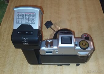 Fotoaparát CANOMATIK s bohatým příslušenstvím - 3