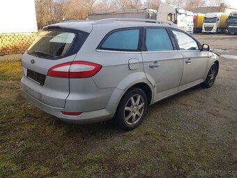 Ford mondeo MK4 2,0He 107Kw - 3