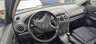 Mazda 6 prodam nahradni díly - 3