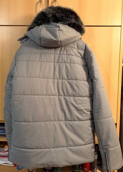 Pánská bunda ALPINE PRO LODER - nepoužitá - 3