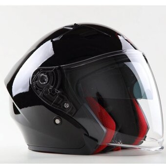 Helma MAXX OF 868 lesklá černá - 3