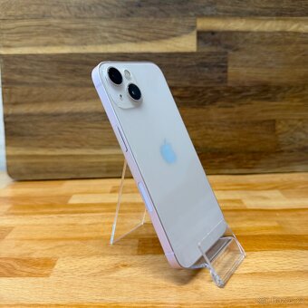 IPhone 13 128GB, růžový (12 měsíců záruka) - 3