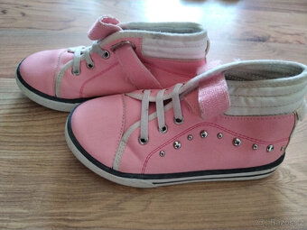 Kotníkové boty 27 - 3