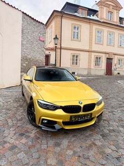BMW 440i F36 LCi 265kW ČR Mperformance Individual - 3