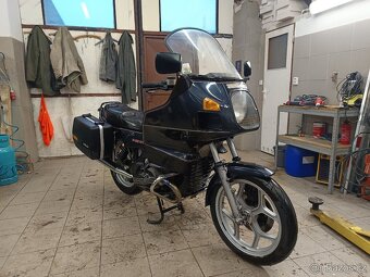 Prodám BMW R 80 RT rok 1986 - 3