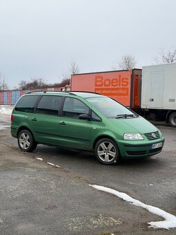 Volkswagen VW Sharan - 3