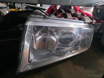 XENON ŠKODA FABIA 1 & OCTAVIA 1 - 3