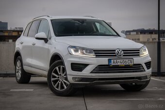 VW Touareg II 3.0 V6 TDI BMT 4XMOTION Terrain Tech - 3