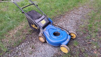 Sekačka royal einhel /šasí/ - 3