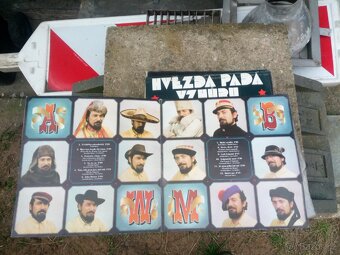 Nabízím staré LP - 3