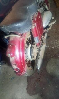 Jawa 350 typ 354.Prodám. - 3